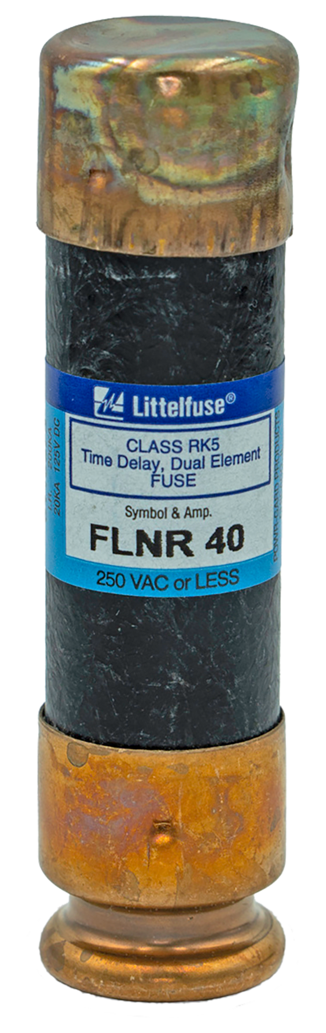  - Fuses and Accessories